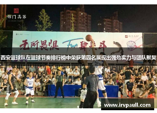 西安篮球队在篮球节奏排行榜中荣获第四名展现出强劲实力与团队默契